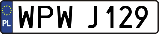 WPWJ129