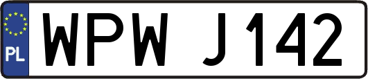 WPWJ142