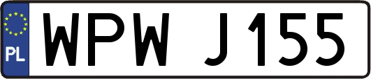 WPWJ155