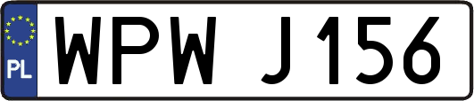 WPWJ156