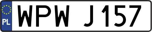 WPWJ157