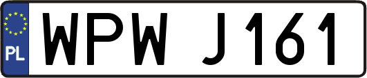 WPWJ161