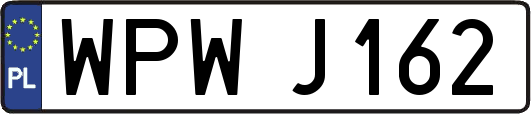 WPWJ162