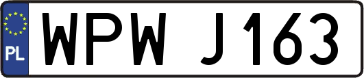 WPWJ163