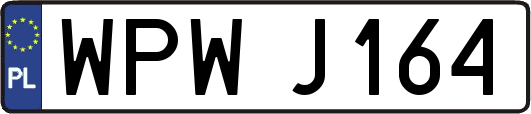 WPWJ164
