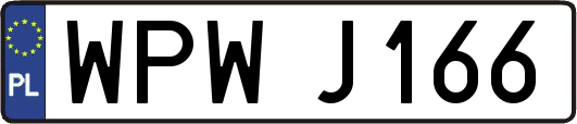 WPWJ166