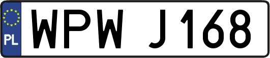 WPWJ168