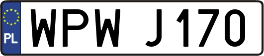 WPWJ170