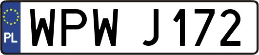 WPWJ172