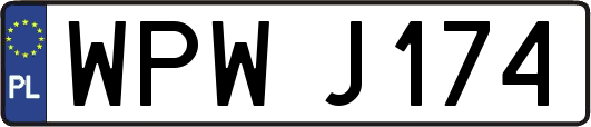 WPWJ174
