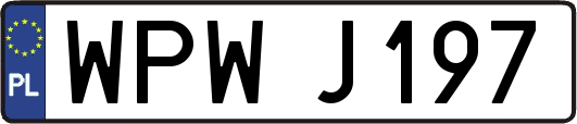 WPWJ197