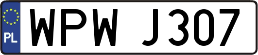 WPWJ307