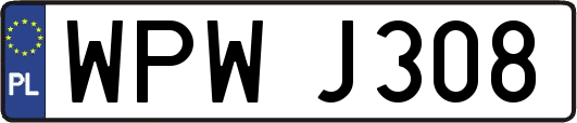 WPWJ308