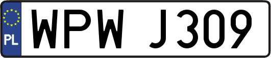 WPWJ309