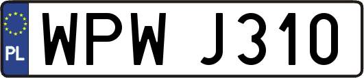 WPWJ310