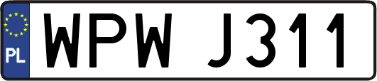 WPWJ311