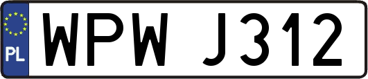 WPWJ312
