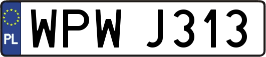 WPWJ313
