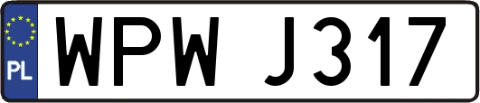 WPWJ317