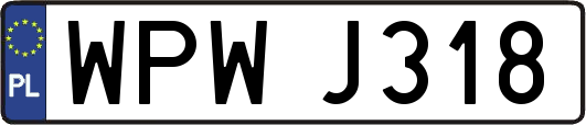 WPWJ318