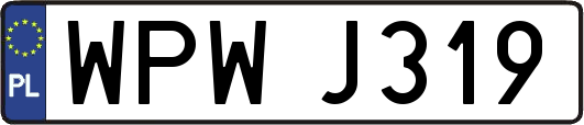 WPWJ319