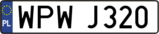 WPWJ320