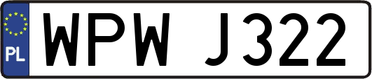 WPWJ322