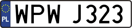 WPWJ323