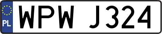 WPWJ324