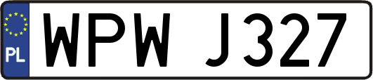 WPWJ327