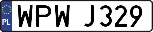 WPWJ329