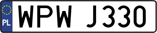 WPWJ330