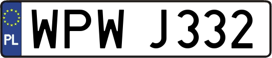WPWJ332