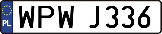 WPWJ336