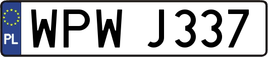 WPWJ337