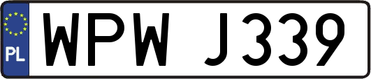 WPWJ339