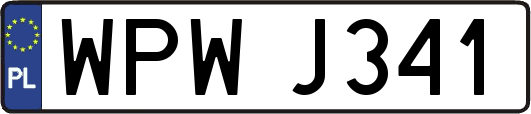 WPWJ341