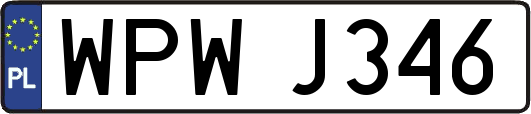 WPWJ346
