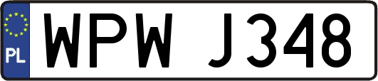 WPWJ348