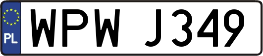 WPWJ349