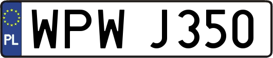 WPWJ350