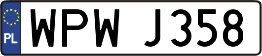 WPWJ358