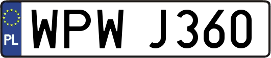 WPWJ360