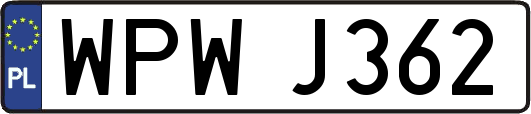WPWJ362