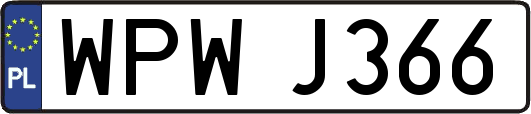 WPWJ366