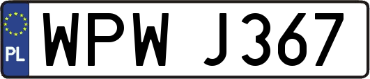 WPWJ367