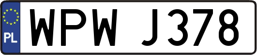 WPWJ378
