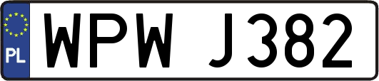 WPWJ382