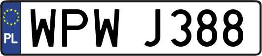 WPWJ388