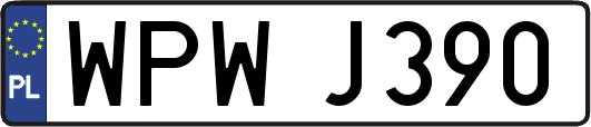 WPWJ390